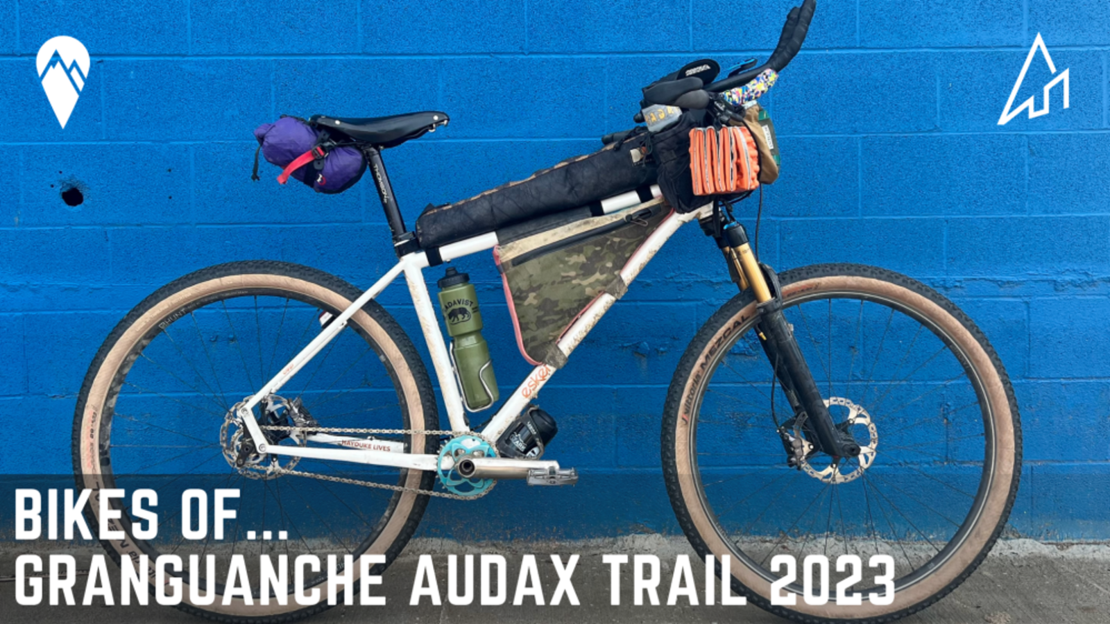 Bikes Of... GranGuanche Audax Trail 2023