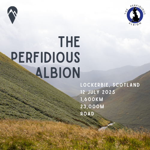 The Perfidious Albion 2025