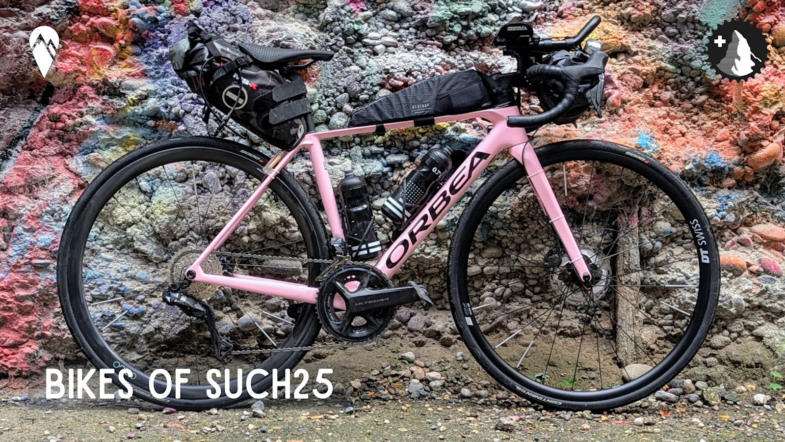 Bikes of SUCH 2025