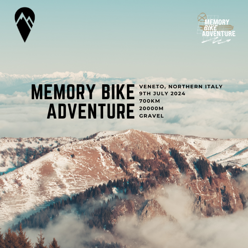 Memory Bike Adventure 2024