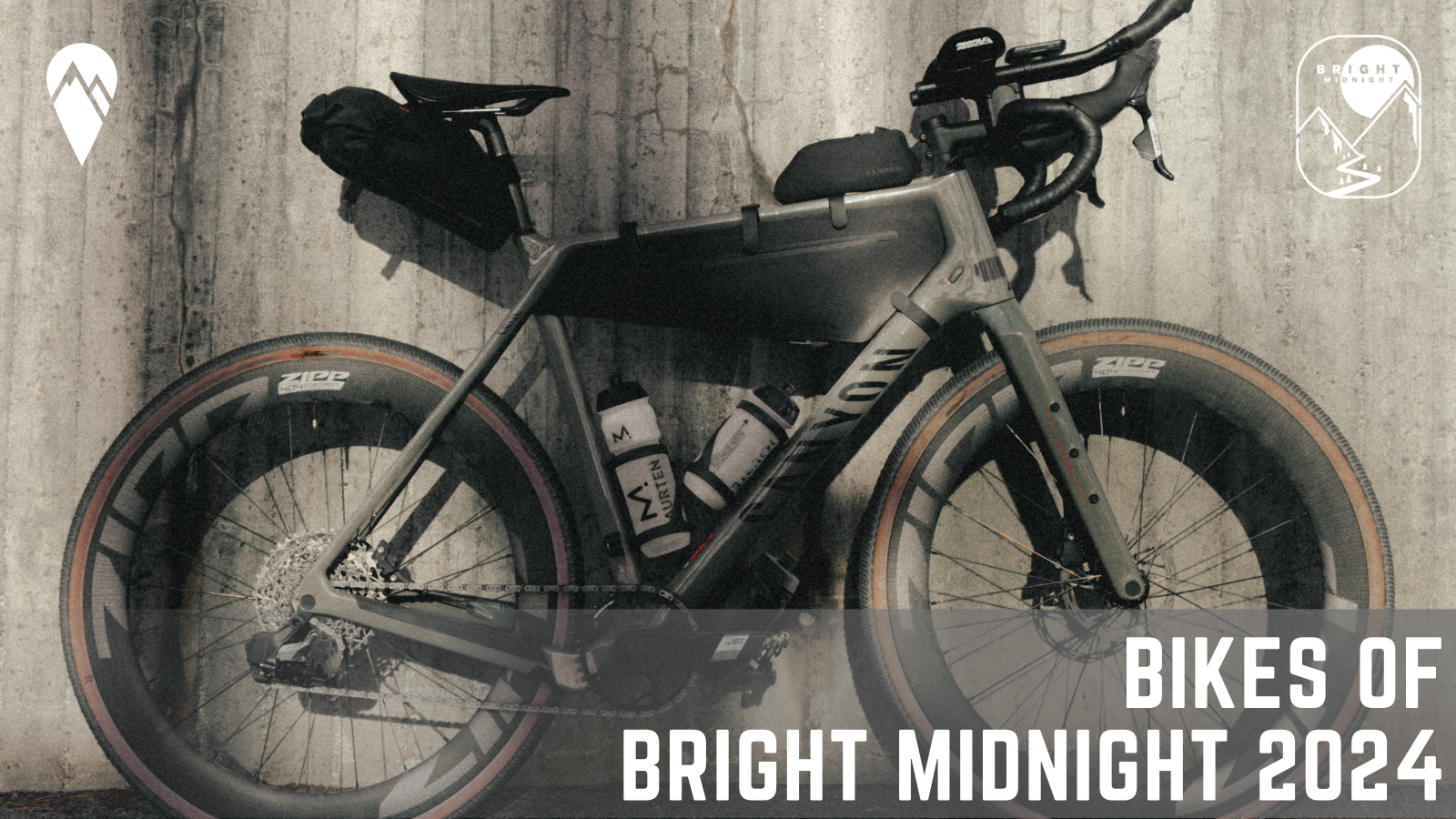 Bikes of the Bright Midnight 2024