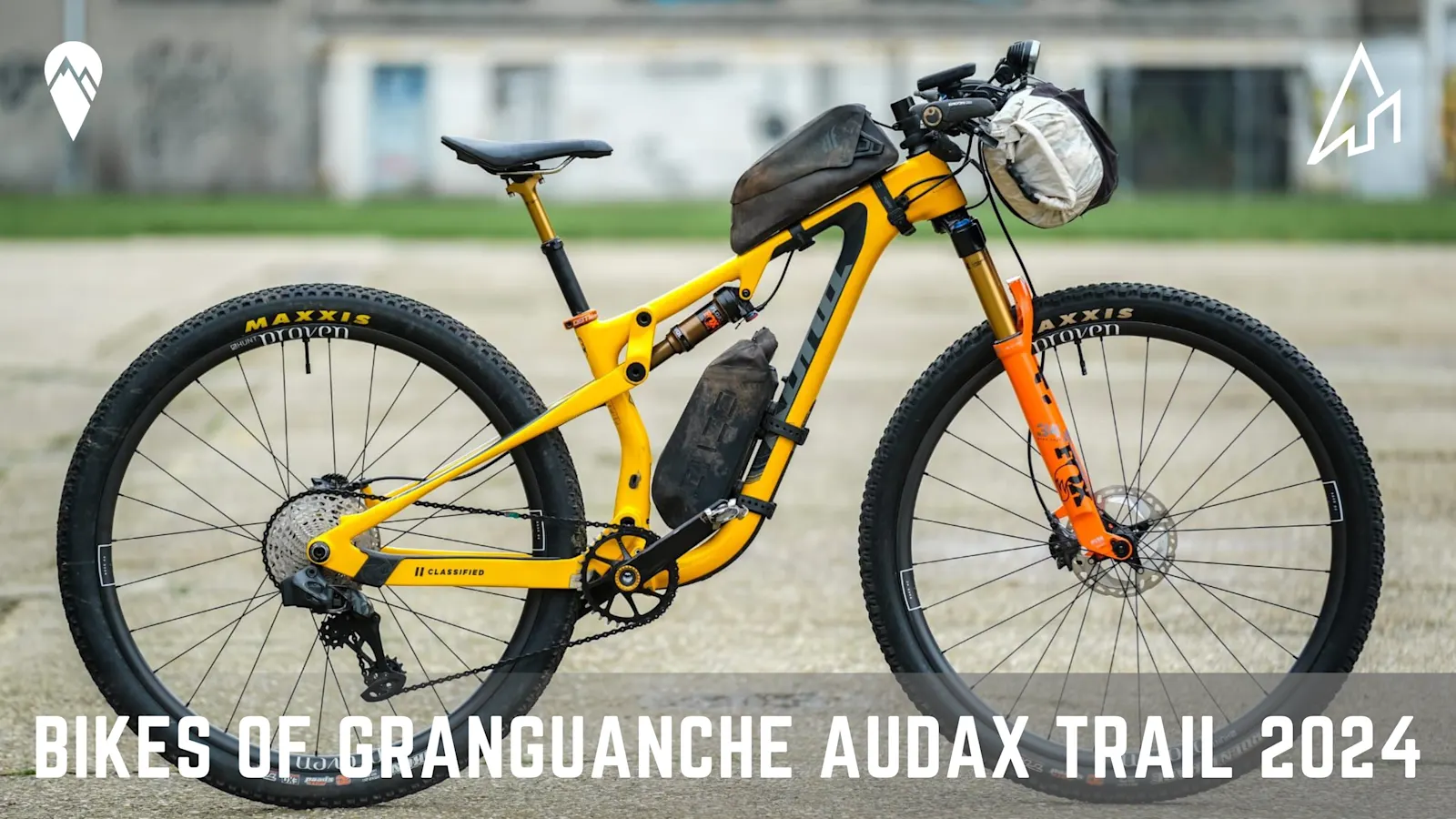 Bikes Of GranGuanche Audax Trail 2024 – DotWatcher.cc