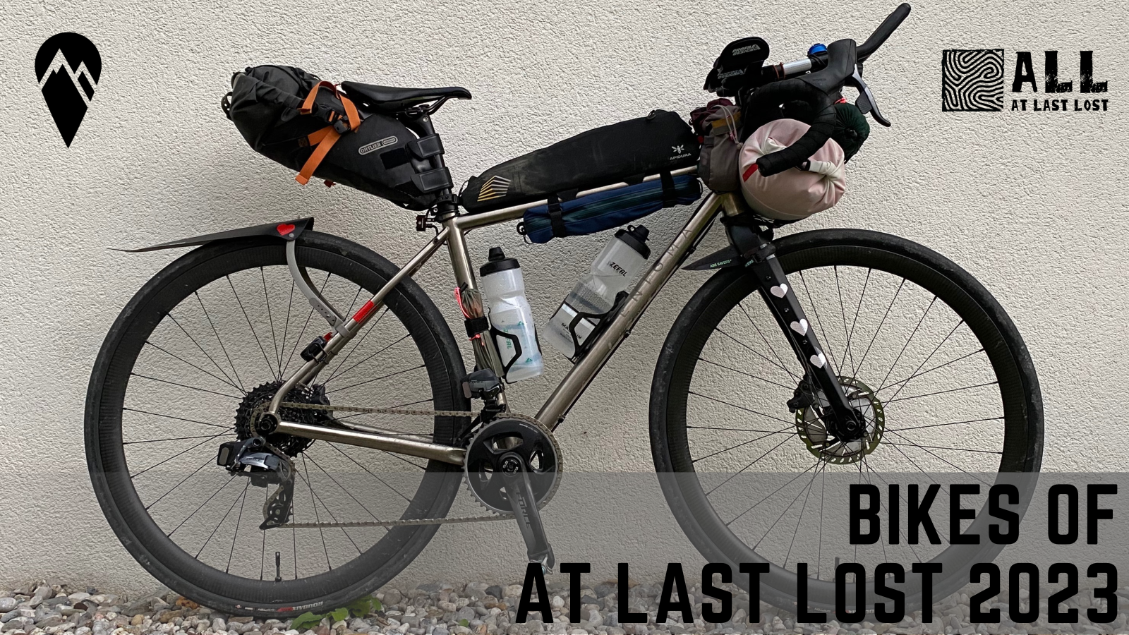 Bikes of At Last Lost 2023