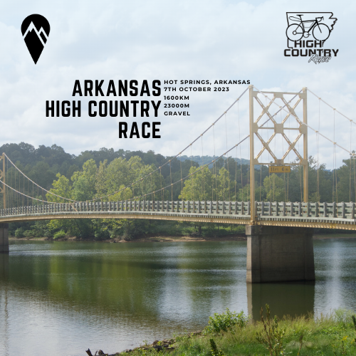 Arkansas High Country Race 2023