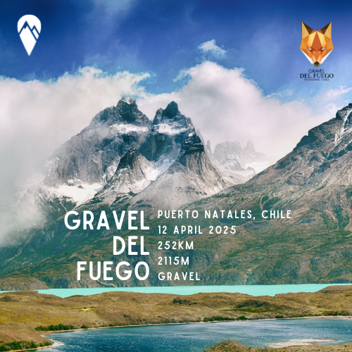 Gravel del Fuego 2025