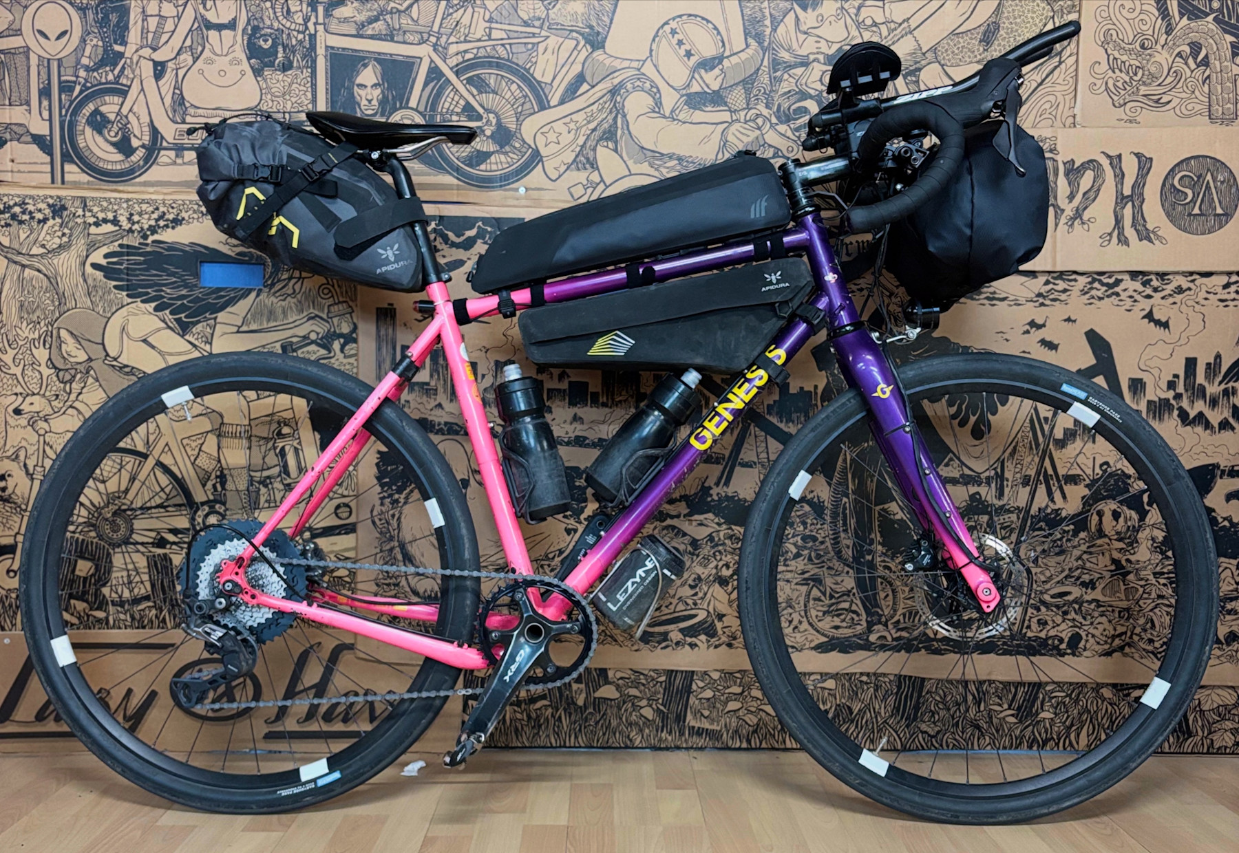 ultradynamico cava rose セット650b 47.99 ultradynamico cava rose セット650b 47.99 *ULTRADYNAMICO* cava race