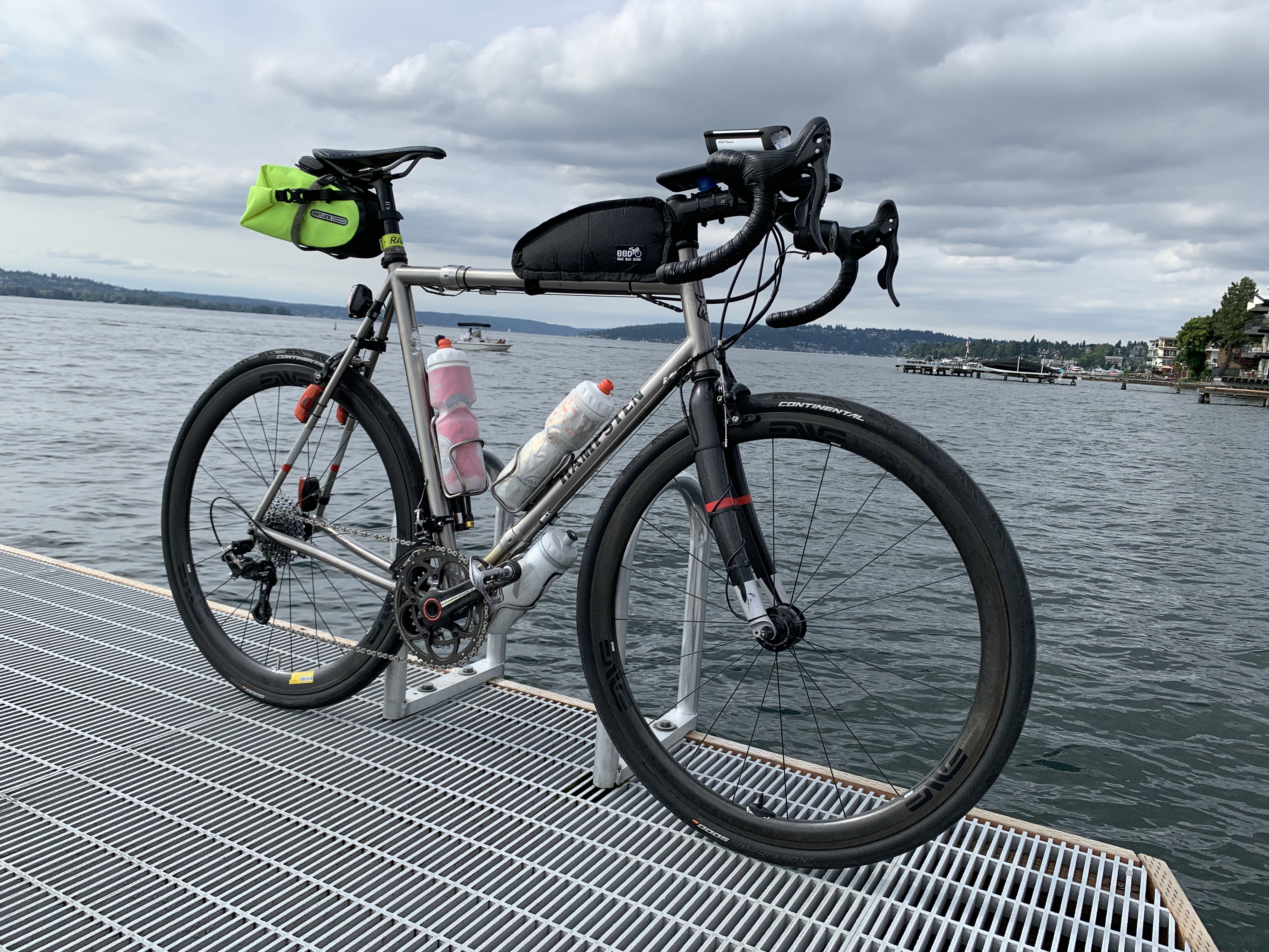 Push Bikes of Paris Brest Paris 2019 DotWatcher.cc