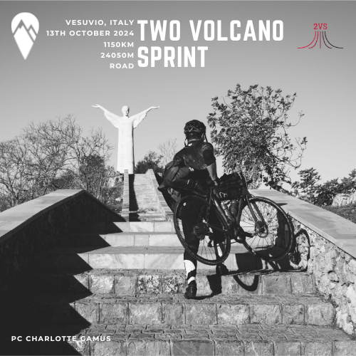 Two Volcano Sprint 2024