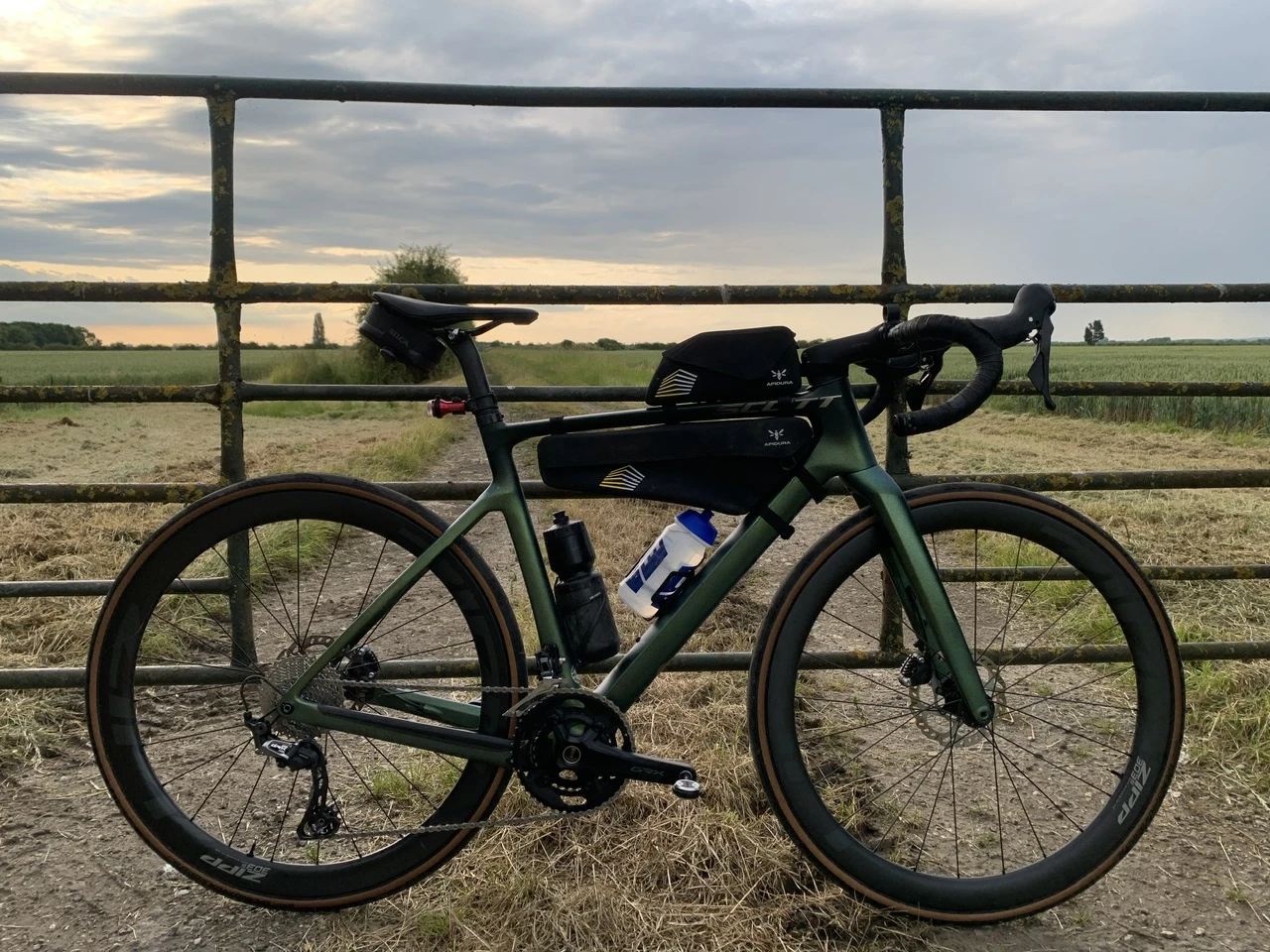 Solstice Bicycle Racing Bikes of Solstice Sprint 2023 – DotWatcher.cc