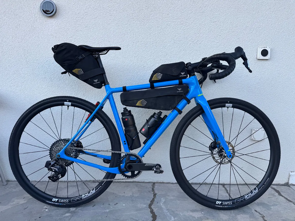Bikes of Dead Ends and Dolci 2025 – DotWatcher.cc
