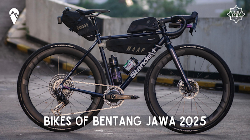 Bikes of Bentang Jawa 2025