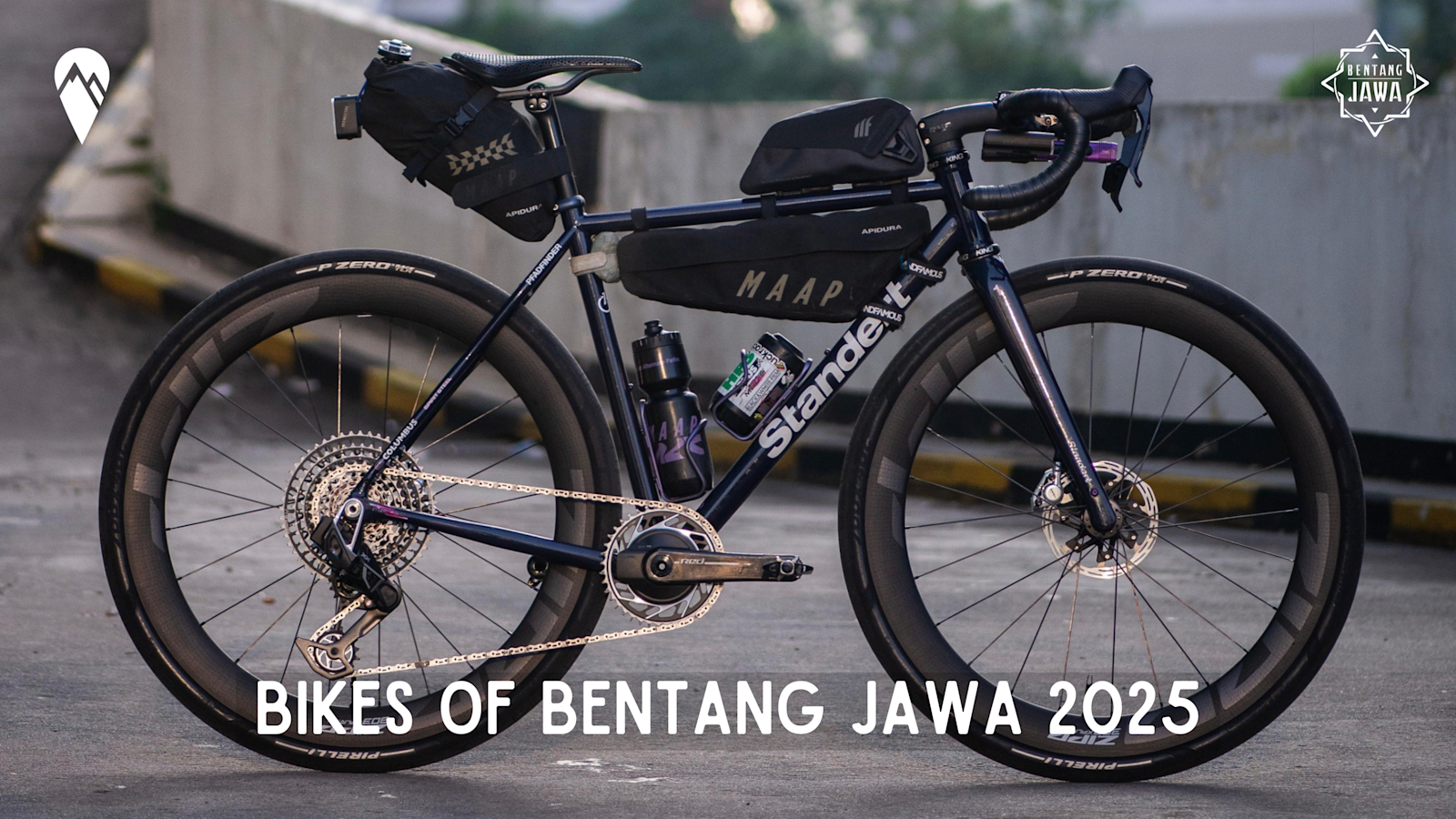 Bikes of Bentang Jawa 2025