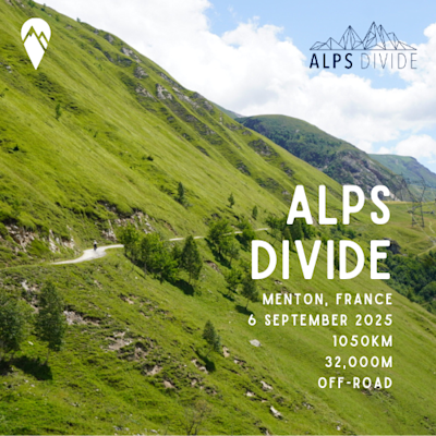 Alps Divide 2025