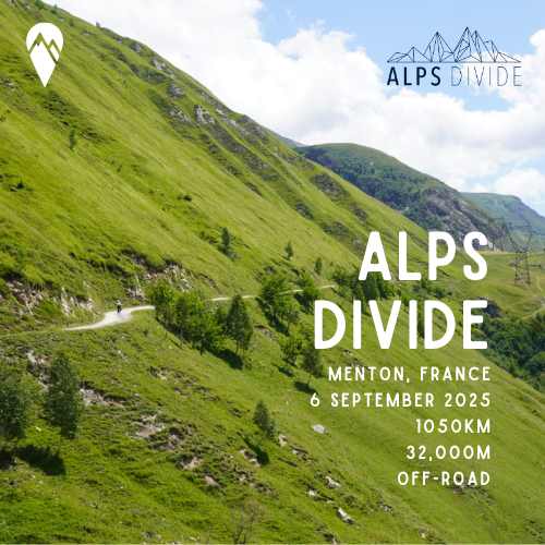 Alps Divide 2025