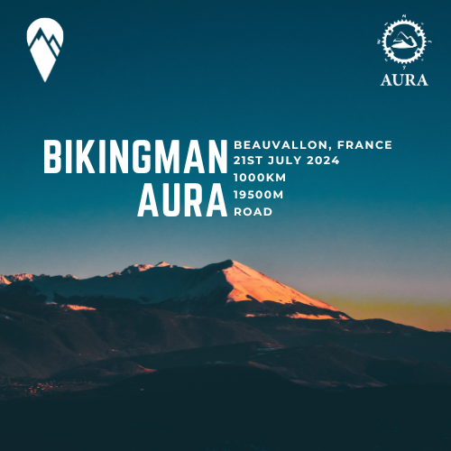 BikingMan Aura #4 2024