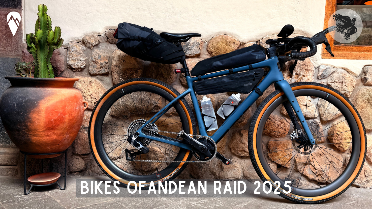 Bikes Of Andean Raid 2025