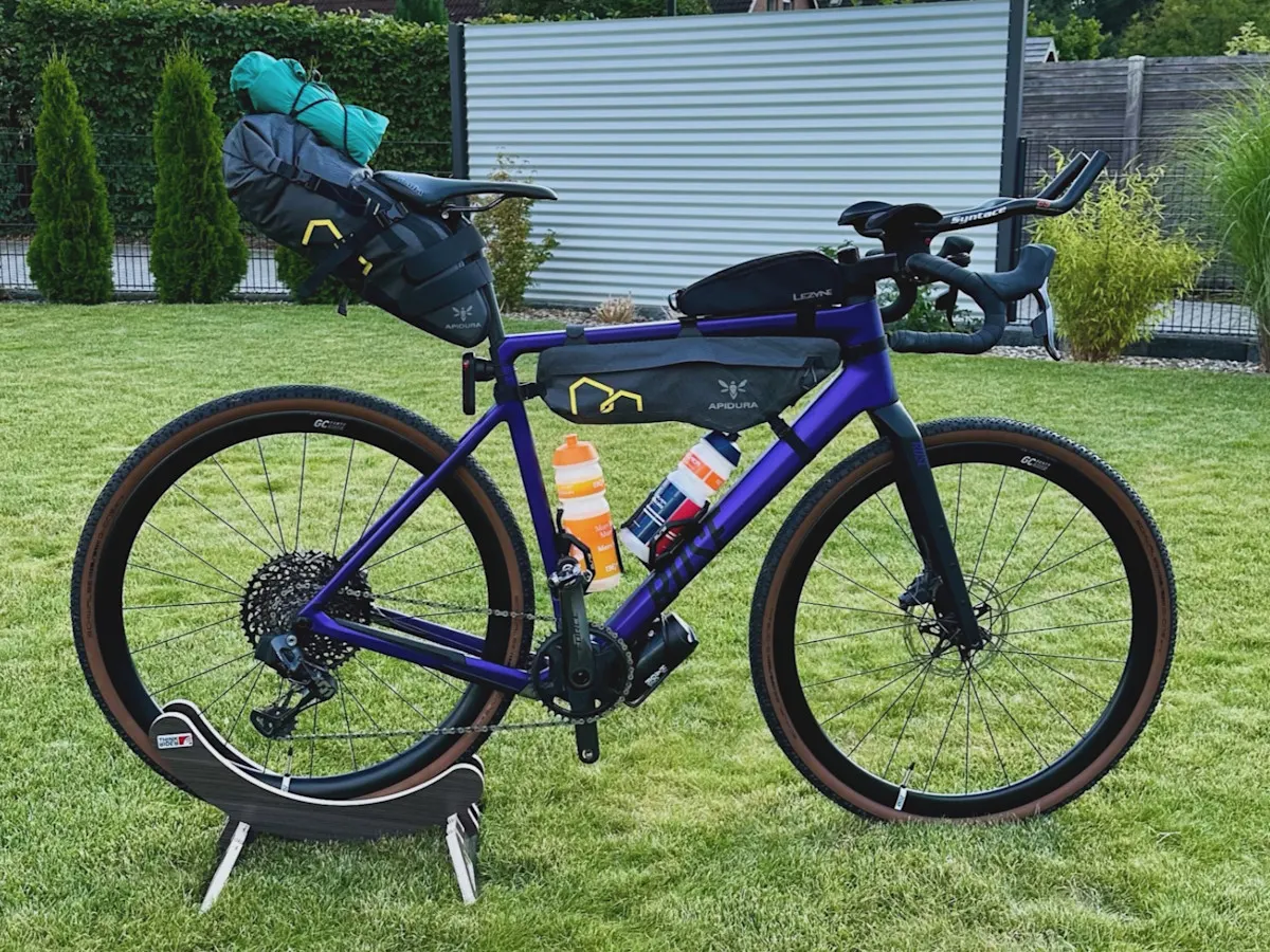 Bikes Of Hamburg's Backyard 2025 – DotWatcher.cc