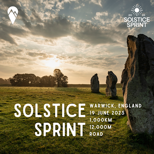 Summer Solstice: Solstice Sprint 2025