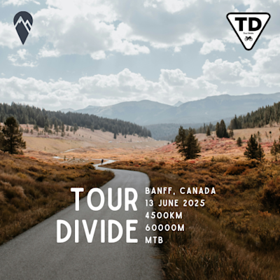 Tour Divide 2025