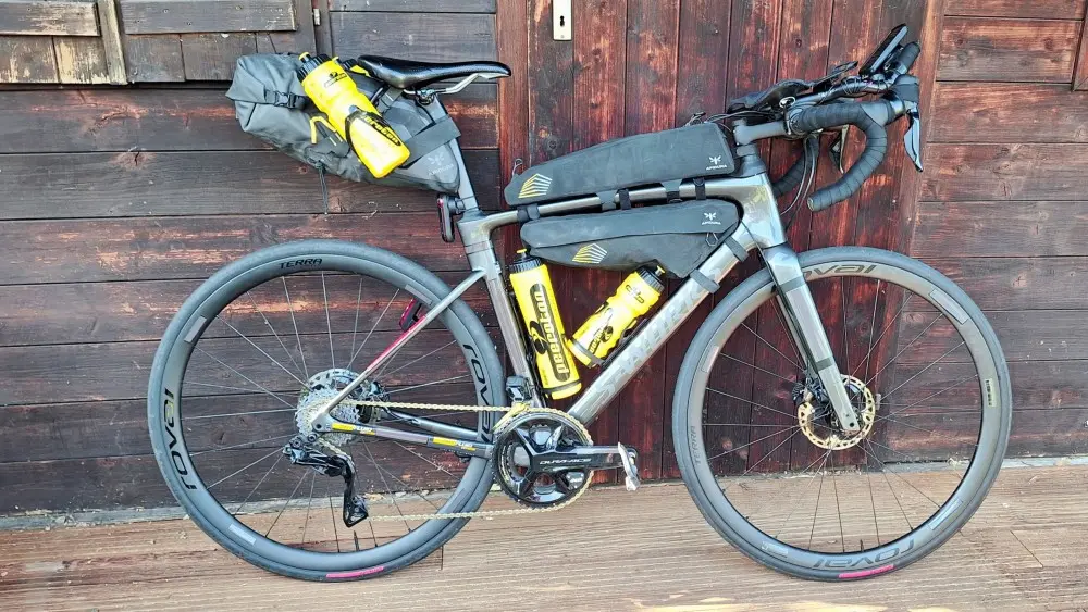 Bikes Of Transcontinental No10 – DotWatcher.cc