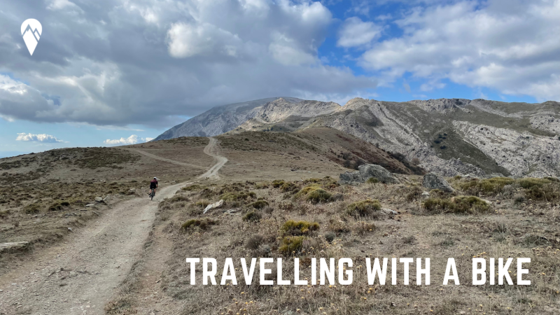 Travelling With A Bike