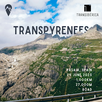 Transpyrenees (TransIberica) 2025