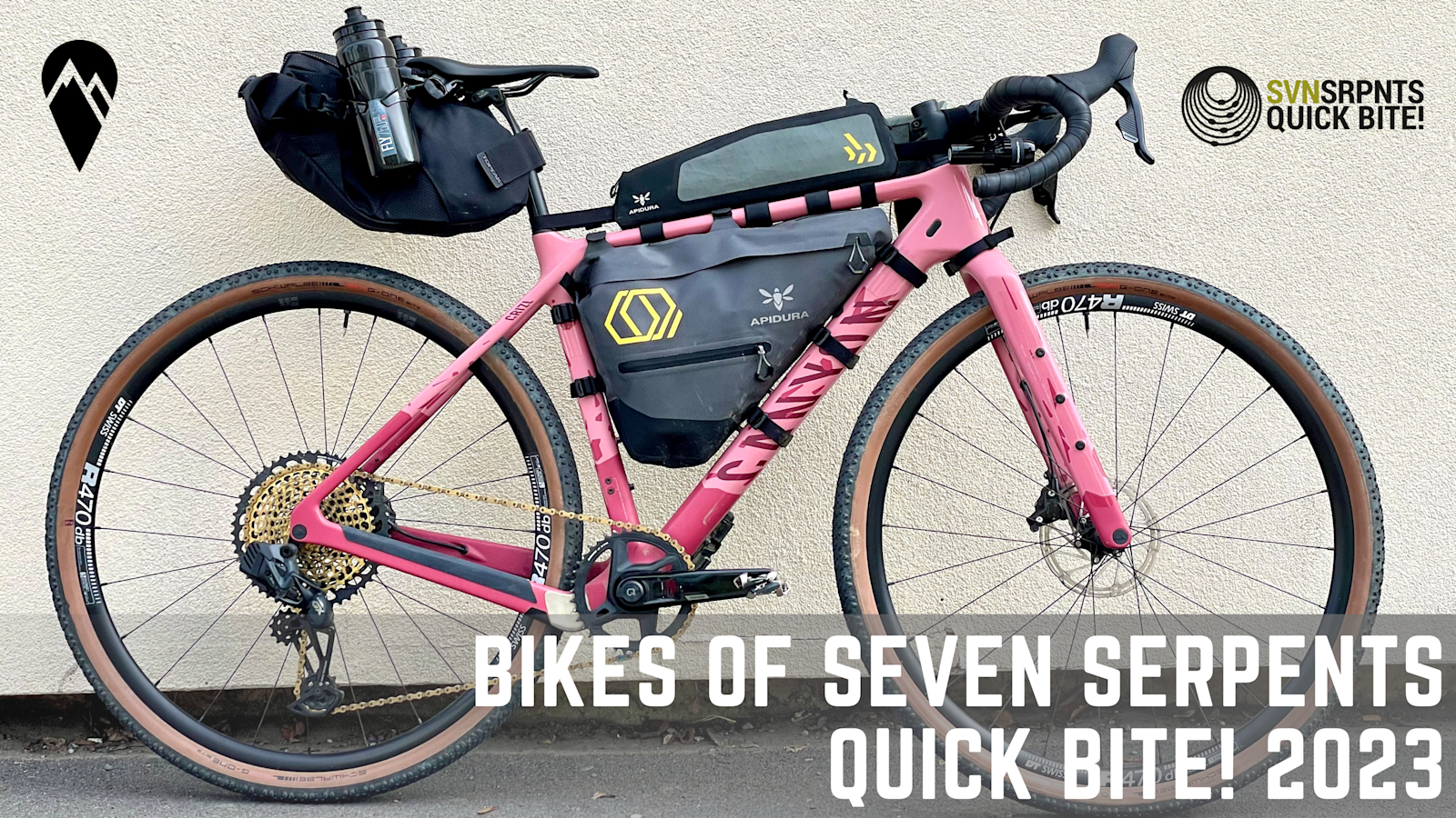 Bikes of Quick Bite! 2023 Bikes of Quick Bite! 2023