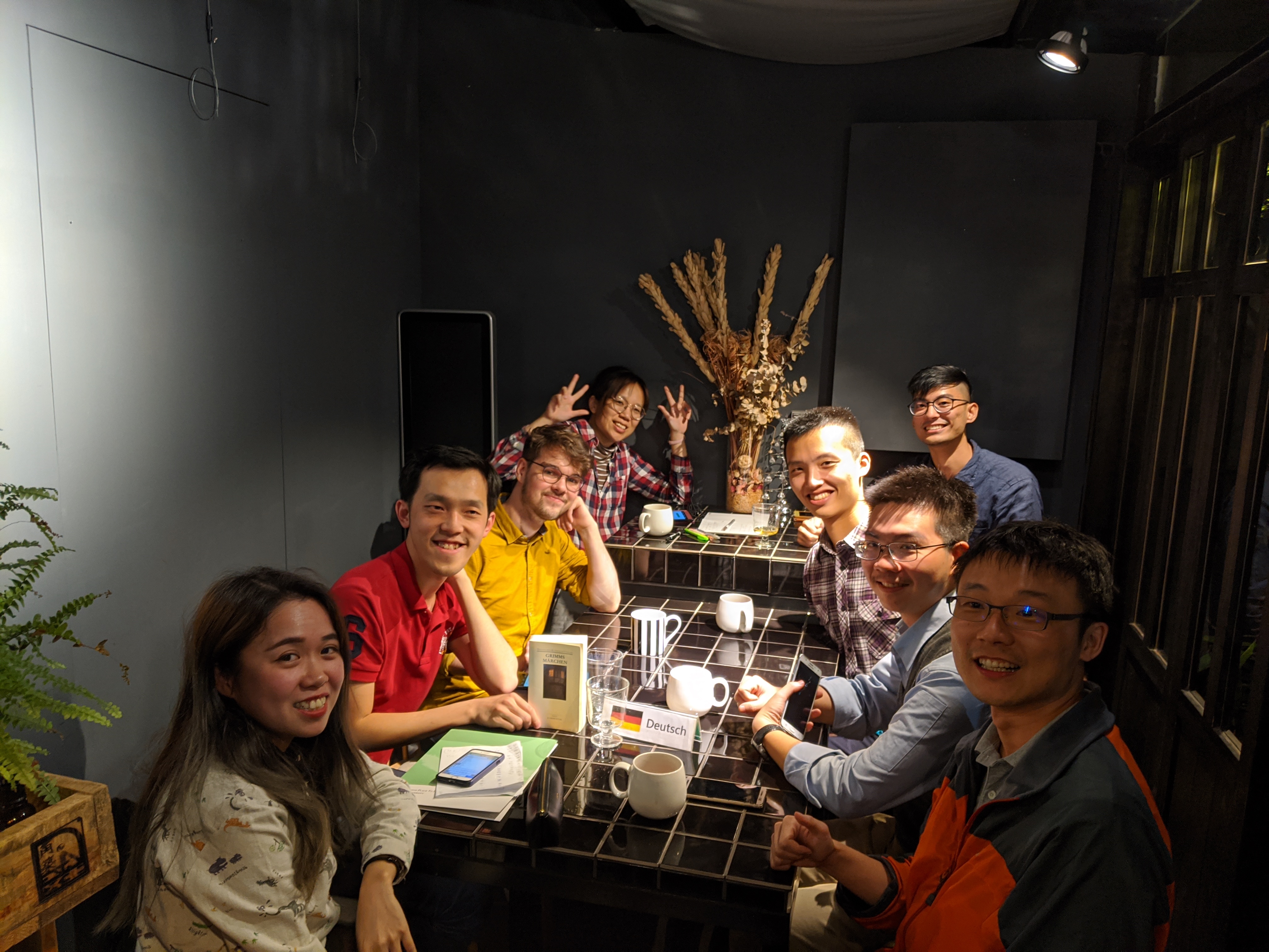 多語咖啡 X PeraPera＿語言學習加速器