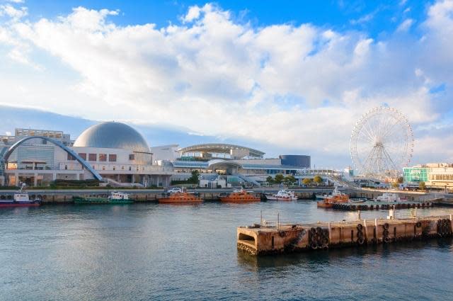 名古屋還是有許多有趣迷人的景點
