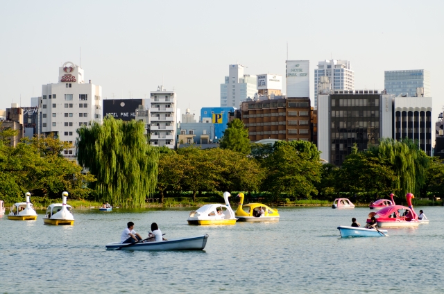 東京最富有創意氣息的三座街道