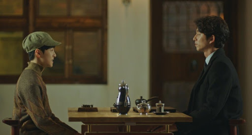 「我給過數千人三明治，但像你一樣前進的很少。」鬼怪，金信

金銀淑，鬼怪，孔劉，李東旭，金高銀，劉仁娜，陸星材，韓劇名言，韓語名言，神的旨意，勵志