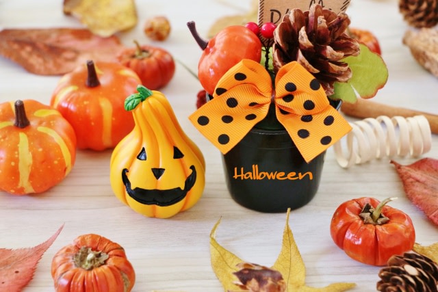 日本人式的萬聖節 - 食品