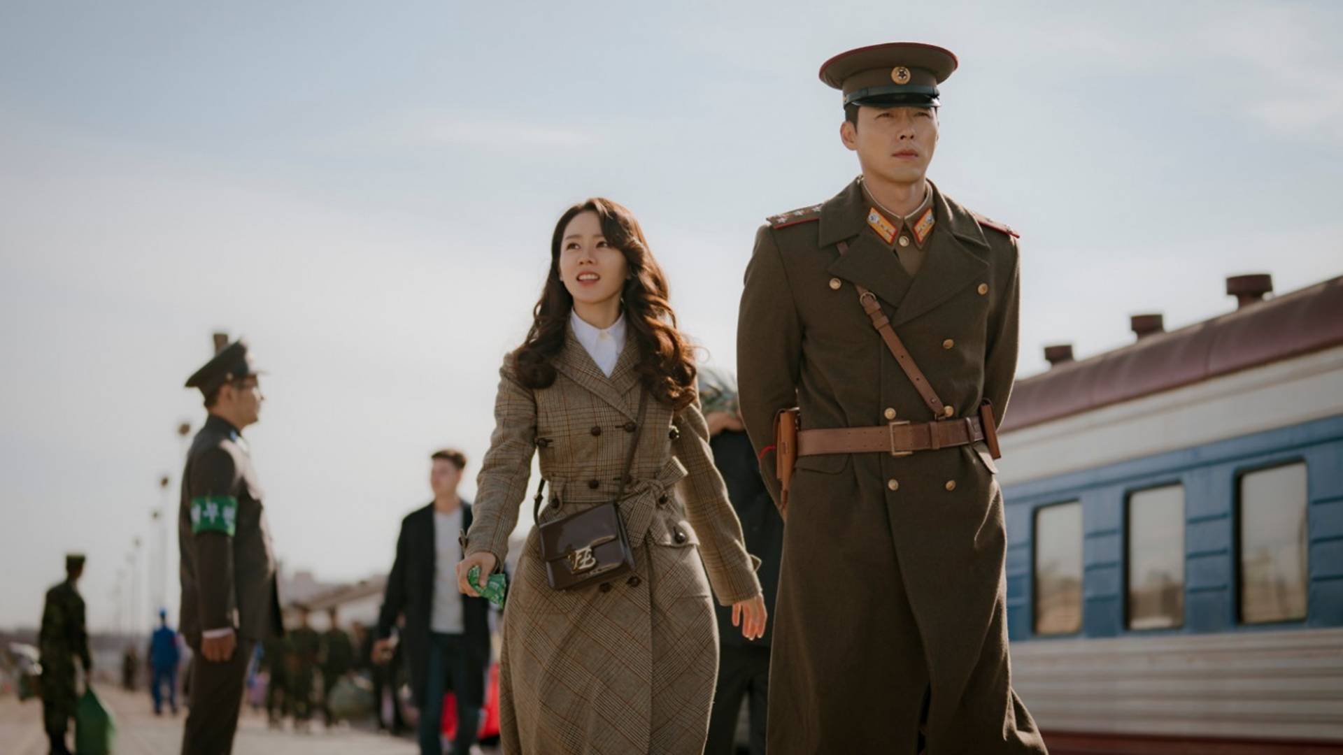 《愛的迫降》台詞裡教會我們的人生哲學！（+韓中台詞對照）