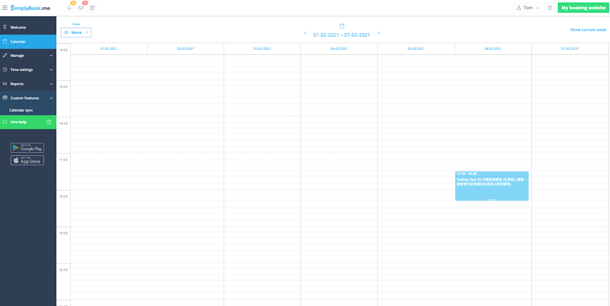 calendar-managing-booking