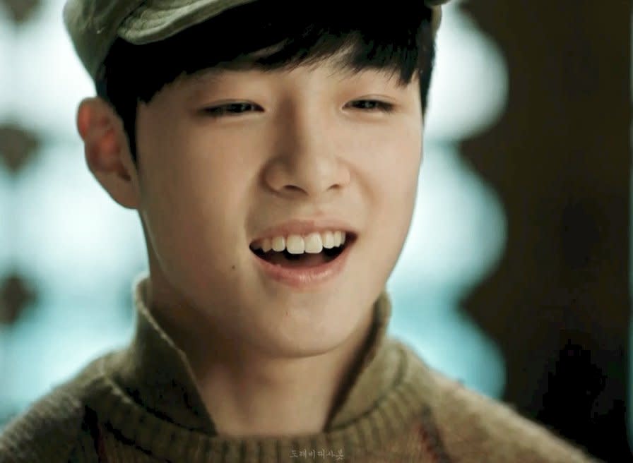 「在你的人生中，唯有你的選擇才是正解。」鬼怪，金信

金銀淑，鬼怪，孔劉，李東旭，金高銀，劉仁娜，陸星材，韓劇名言，韓語名言，神的旨意，勵志