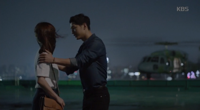 下次和我一起看電影吧? 快回答，沒時間了，好還是不好?

太陽的後裔，金銀淑，宋仲基，宋慧喬，宋宋CP，撩妹，帥氣，心動，告白，韓劇名言，韓語名言