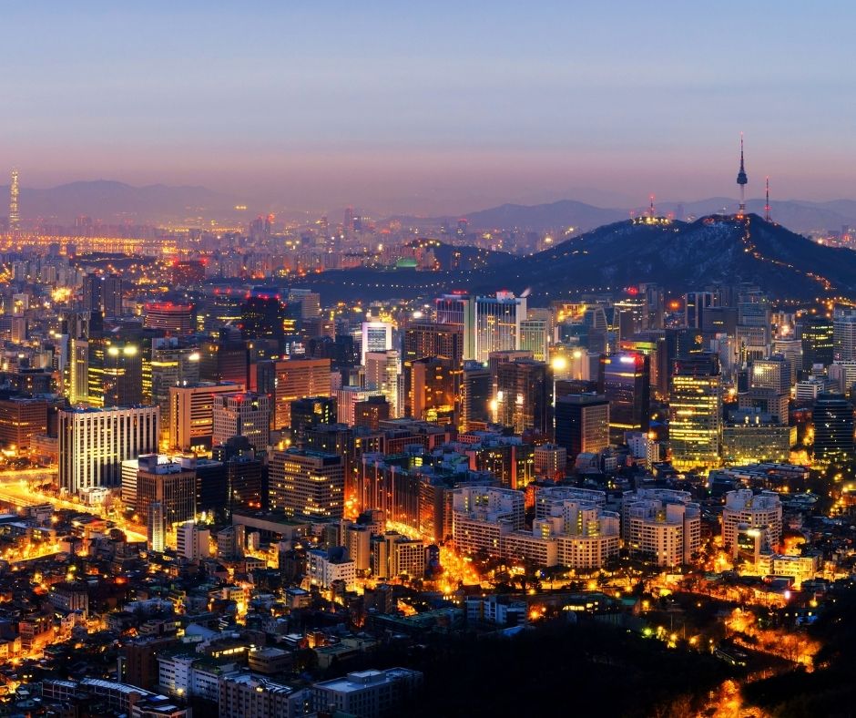 我死前一定要到韓國生活！！（大叔也可以去韓國發展啊）