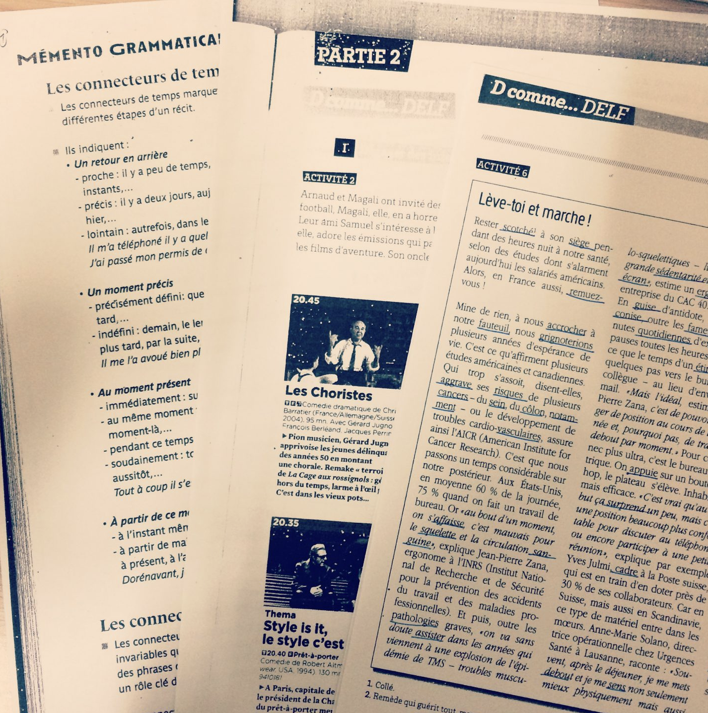 【How I Prepared for DELF B1】 法檢DELF B1準備心得