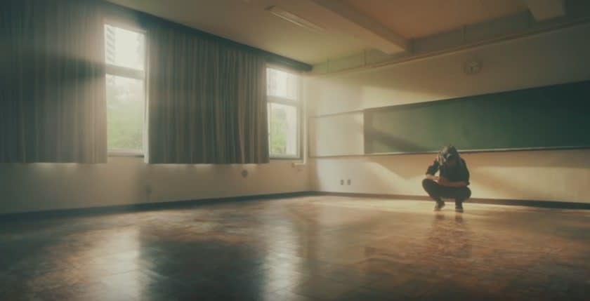 kenshi yonezu loser music video screenshot