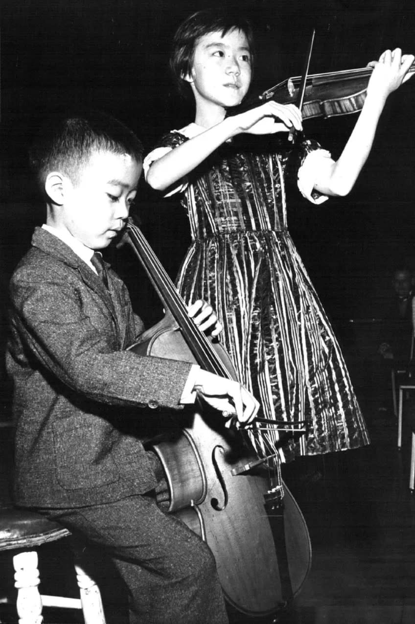 不同的人說著不同的事