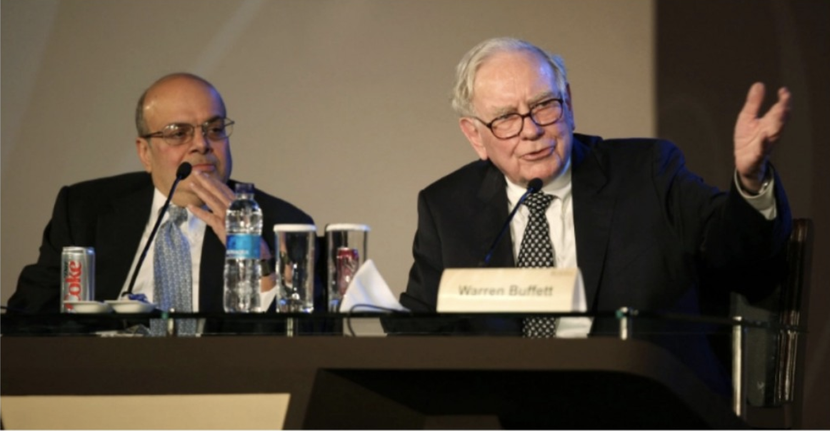 股神巴菲特精選5句名言