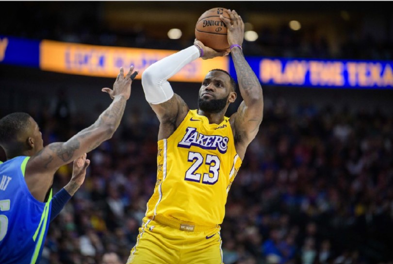 從詹皇 - 勒布朗·詹姆斯5句訪談語錄，了解贏家思維