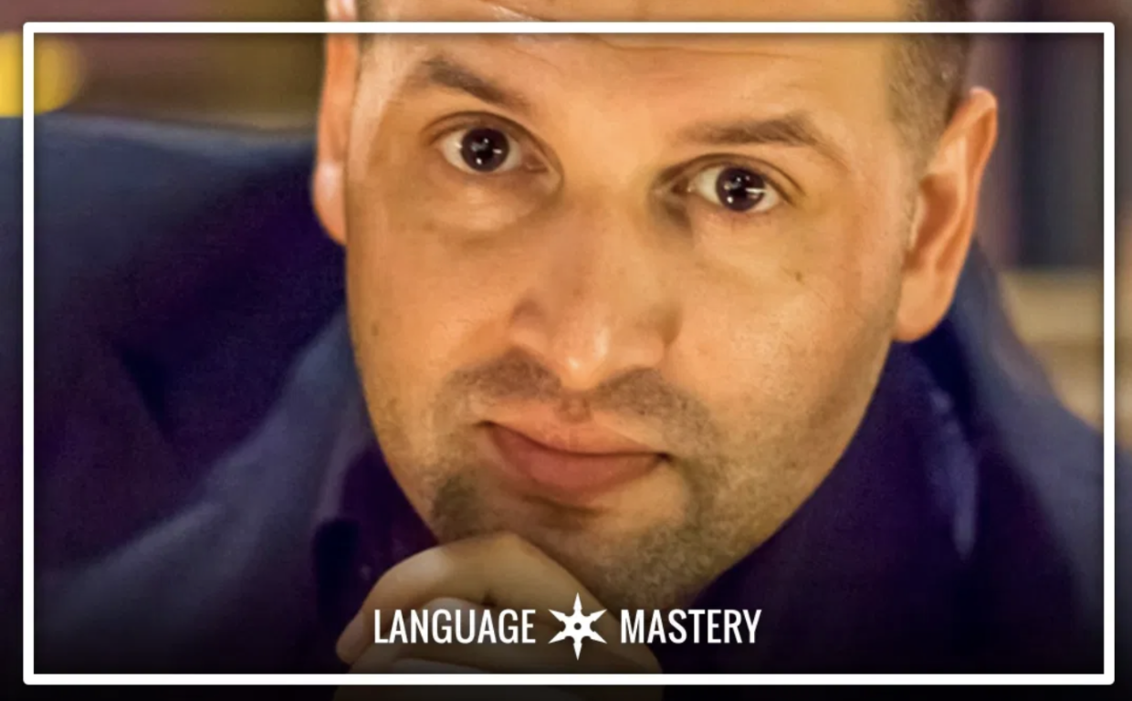 多國語言高手和應用語言學家Stuart Jay Raj，介紹如何在商務中運用你的語言能力，掌握中文語調並揮別制式化的語言學習