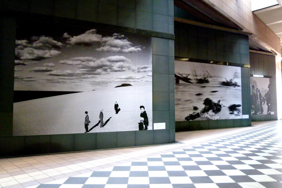 東京都寫真美術館