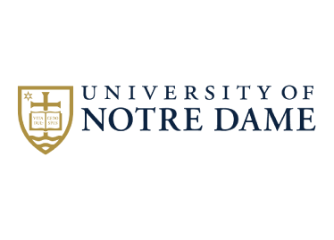 University of Notre Dame logo