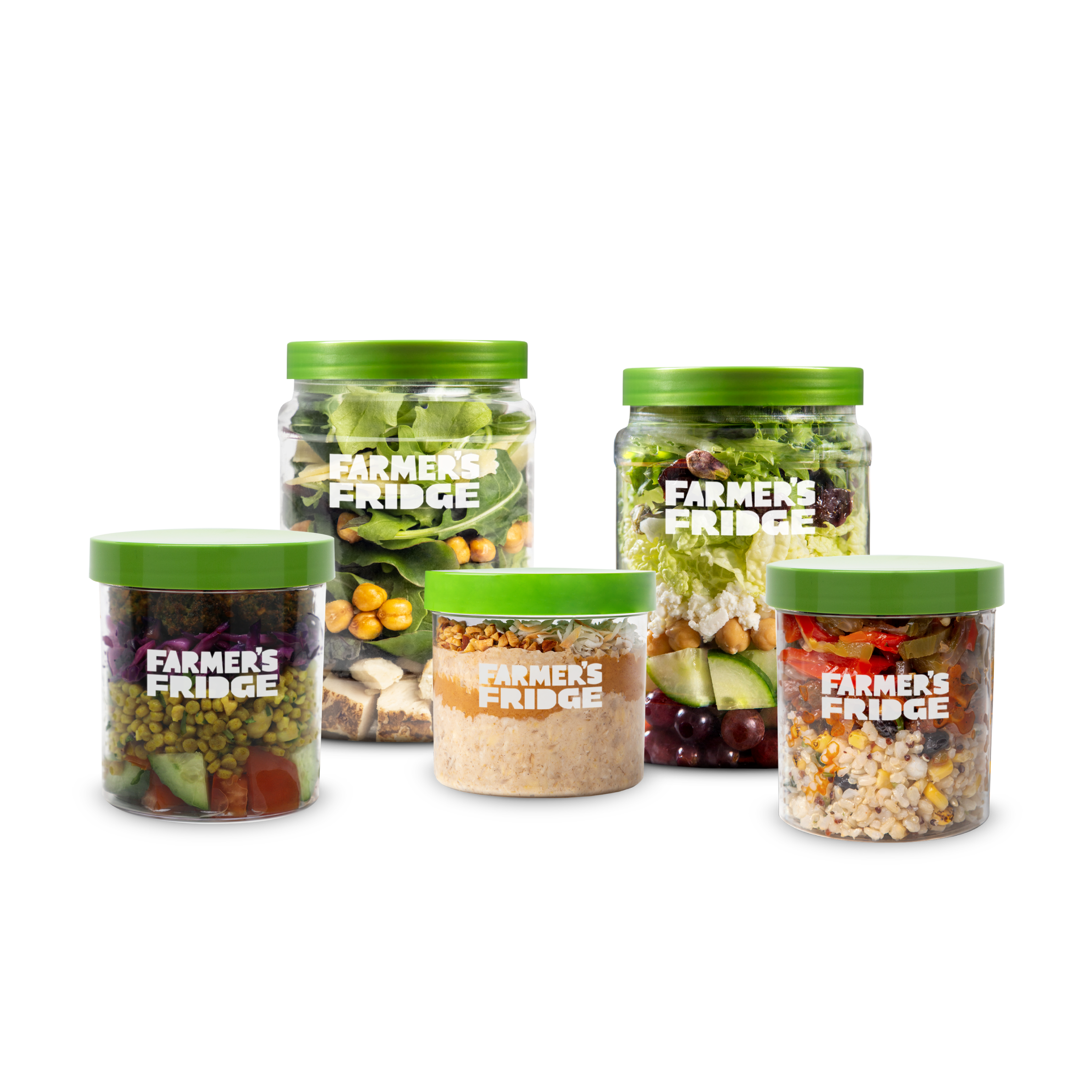 About Us Farmer’s Fridge