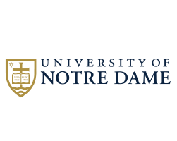 Notre Dame logo