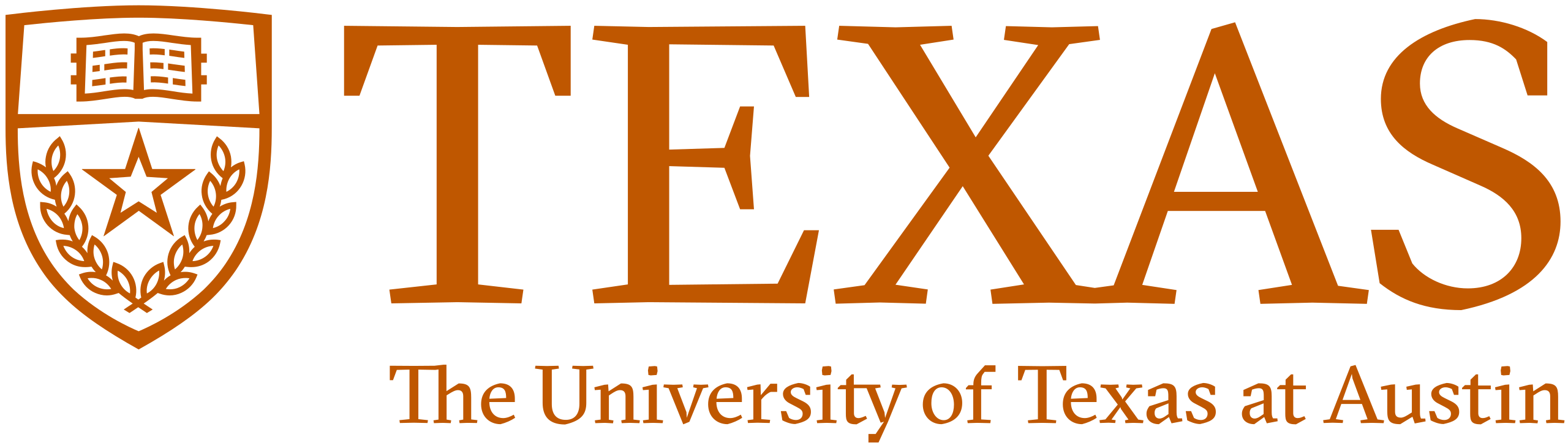 Image of the University of Texas logo