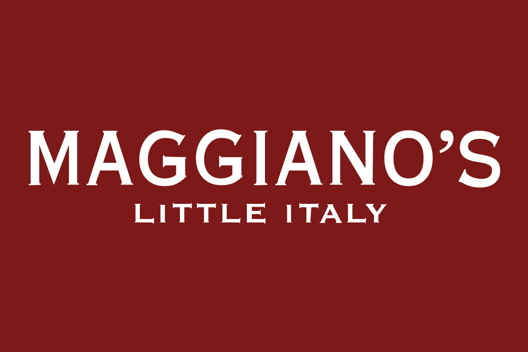 Maggianos Little Italy Logo