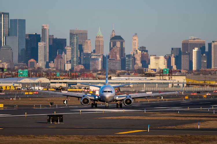 Photo of Newark Airport